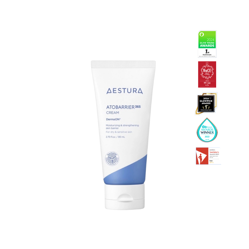 Aestura 365修護系列 面霜