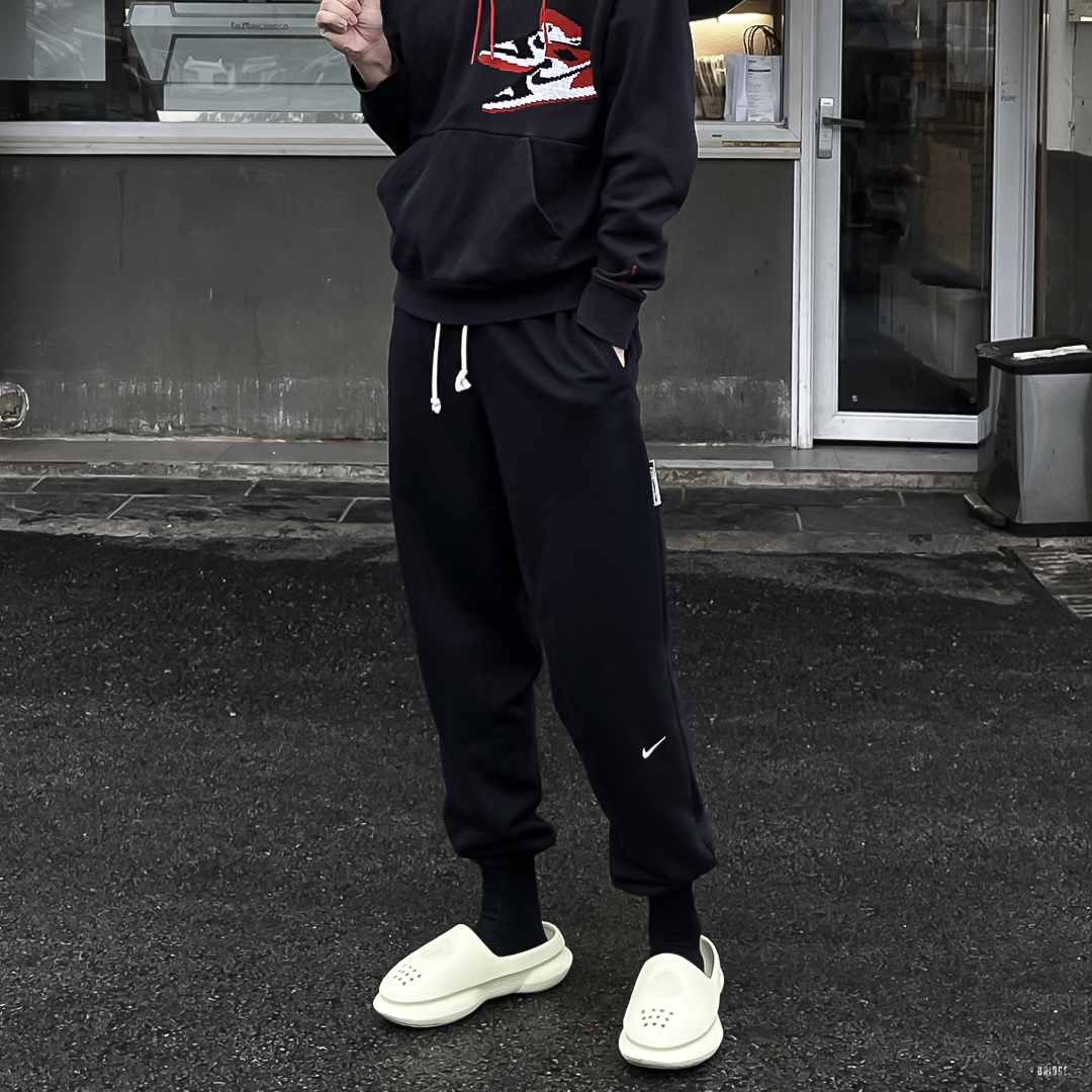 『FB社團 限時限定 』Nike df si pants 黑/灰 棉褲