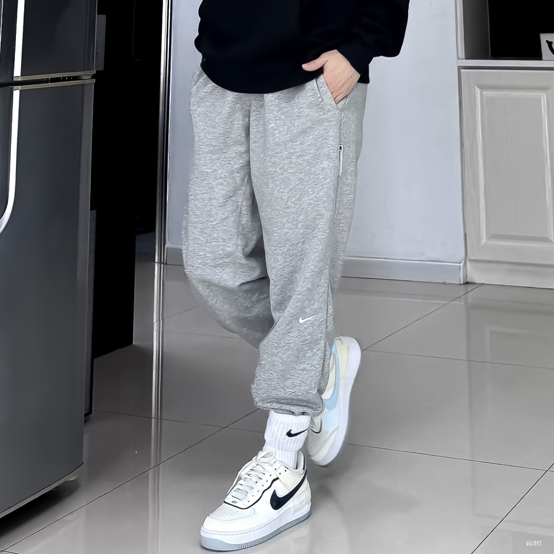 『FB社團 限時限定 』Nike df si pants 黑/灰 棉褲