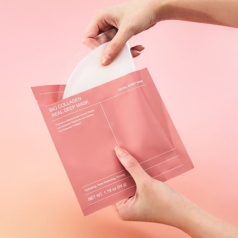 Biodance 膠原蛋白 凝膠面膜[單片]