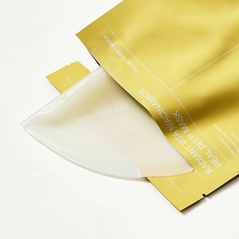 Biodance 維他命菸鹼醯胺 凝膠面膜[單片]