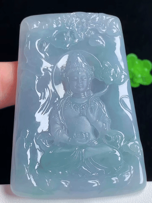 126423 翡翠紫羅蘭大勢至