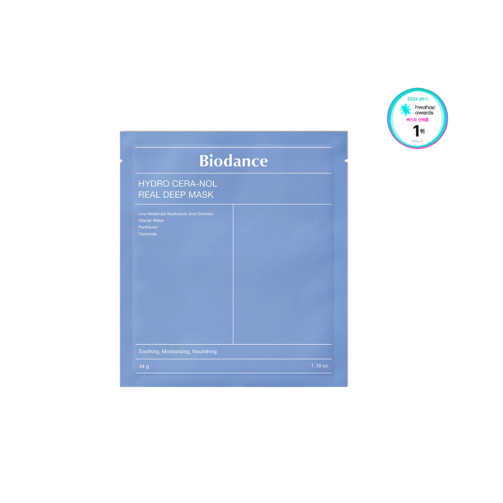 Biodance 深層保濕 凝膠面膜[單片]