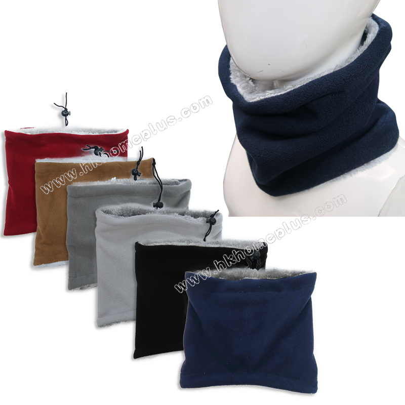 絨毛保暖頸圍