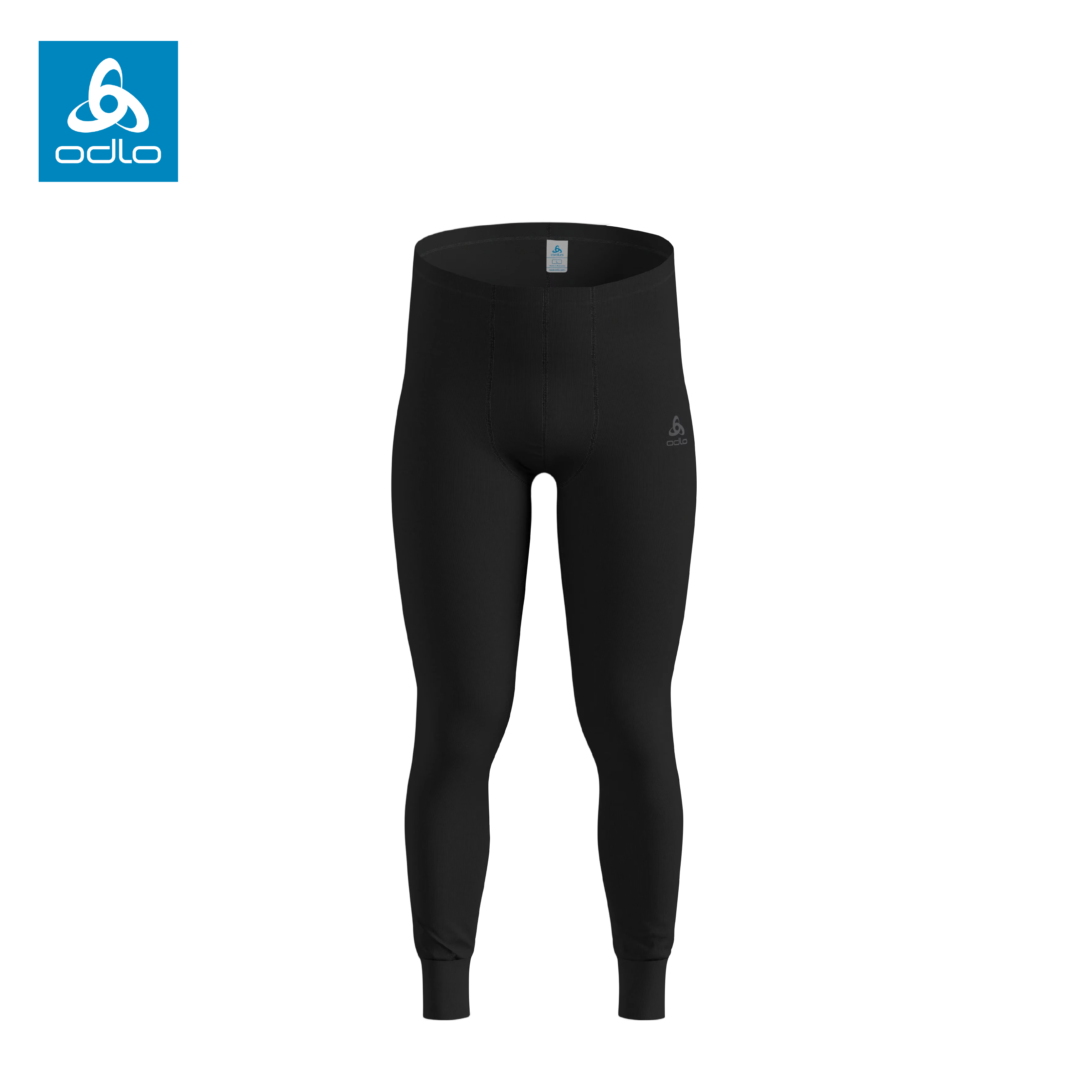 ODLO 瑞士 ECO銀離子保暖型長褲 男款 (2色) 27OD159122