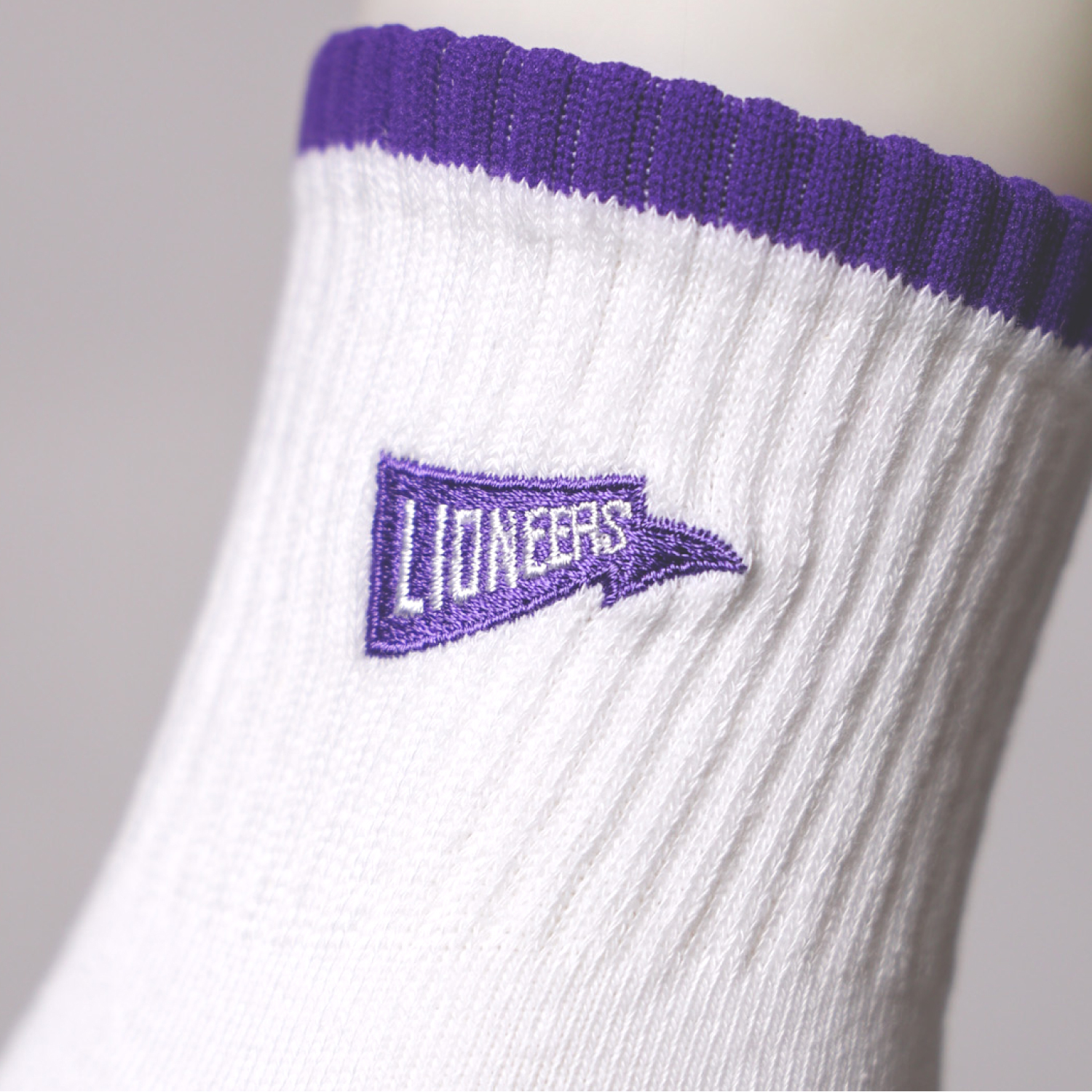 25-26 LNxOH9休閒襪｜旗幟款