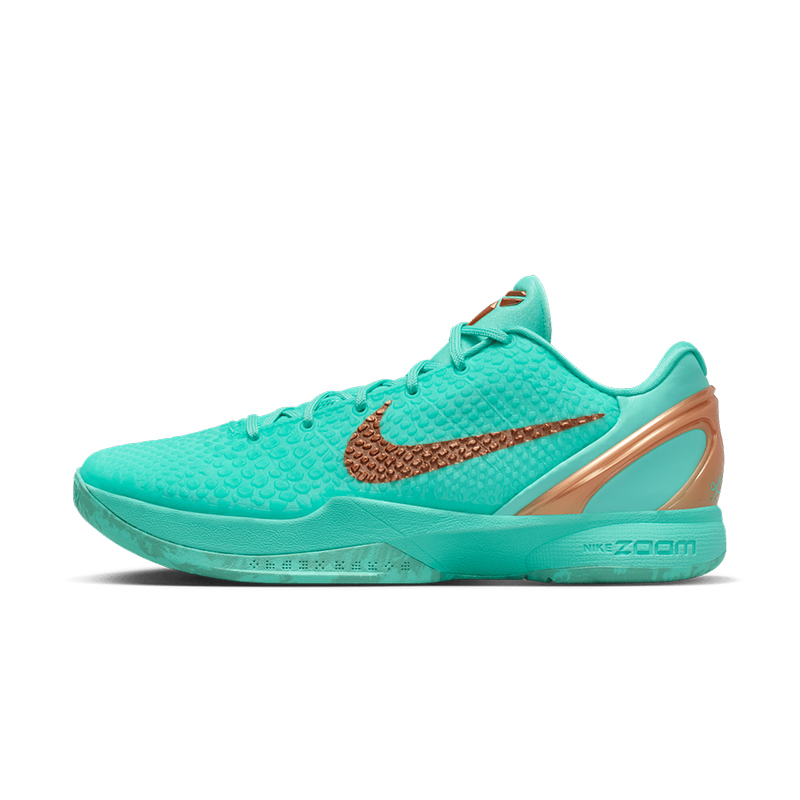 Jalen Brunson x Nike Kobe 6 Protro "Statue Of Liberty" 聯名款 自由女神🗽 籃球鞋 男鞋 IQ5774-300 [台灣現貨]