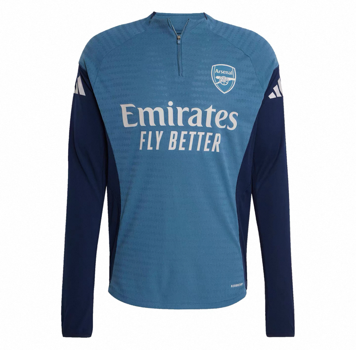 2025 Arsenal LS Pro Training Top