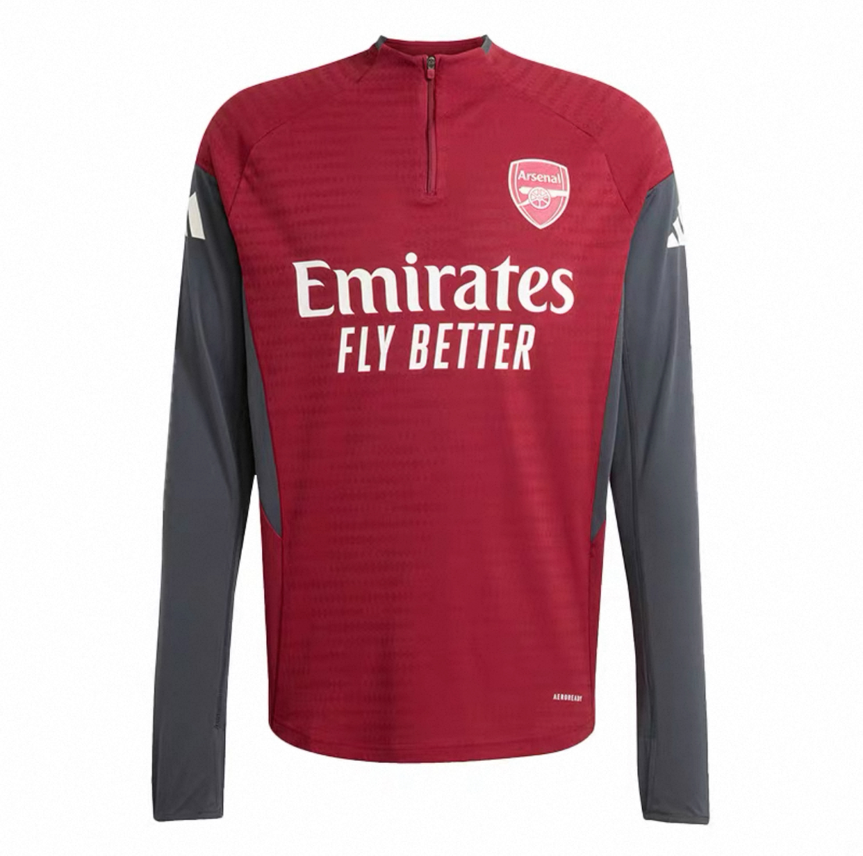 2025 Arsenal LS European Pro Training Top