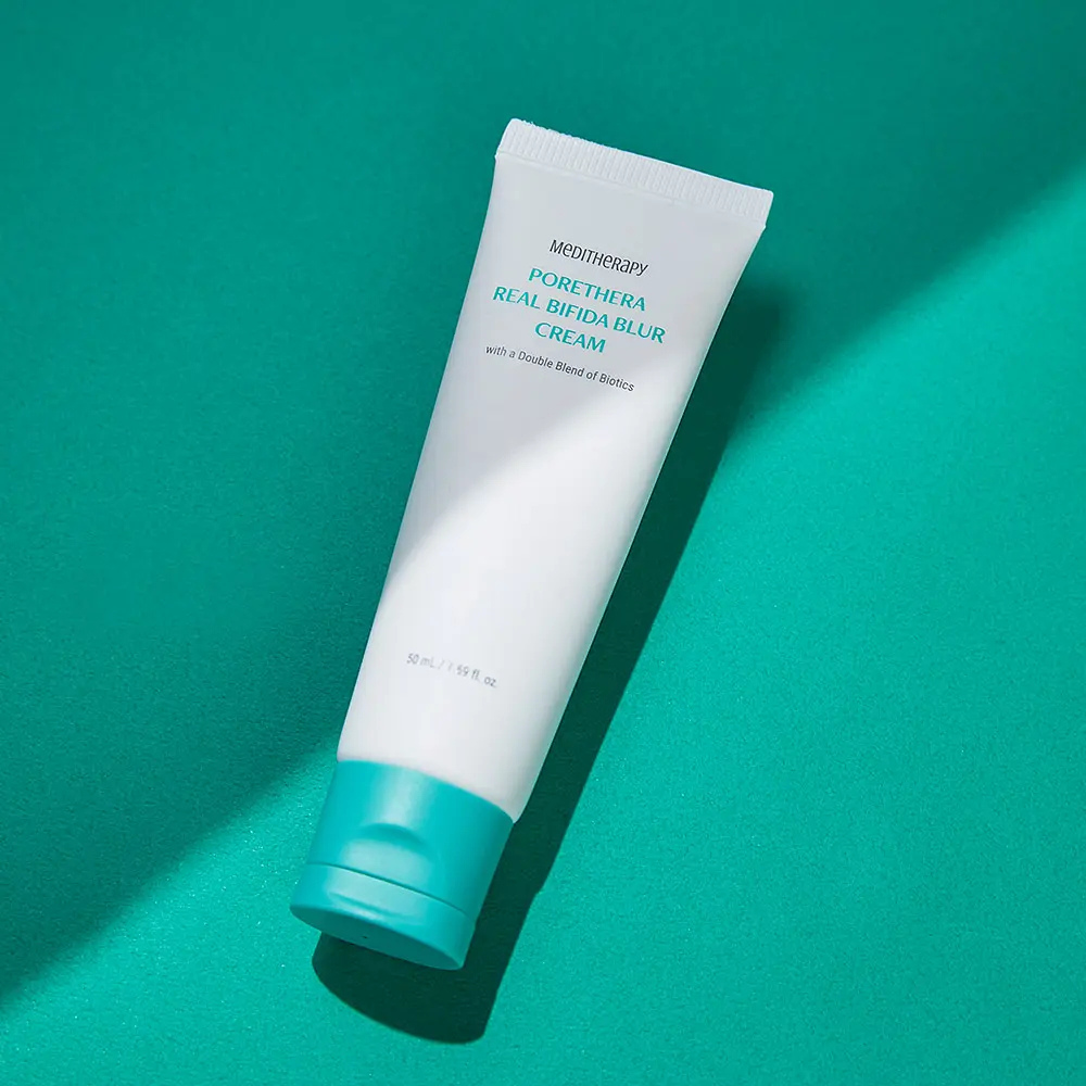 MEDITHERAPY 綠淨光提亮素顏霜