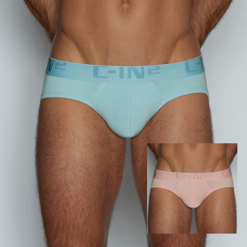 𝐂-𝐈𝐍𝟐 Core C4013 ｜低腰三角內褲 貼身顯型｜同款剪裁 多款配色 ｜展現俐落性感魅力｜經典款｜