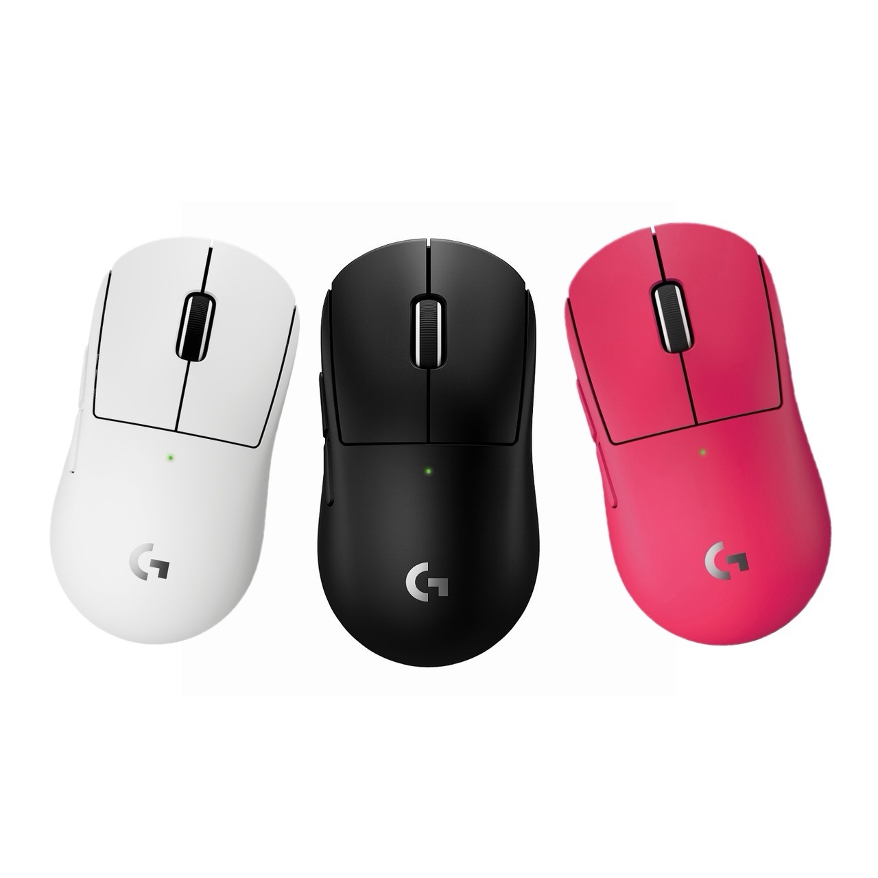 Logitech 羅技 G PRO X SUPERLIGHT 2C 無線輕量化電競滑鼠