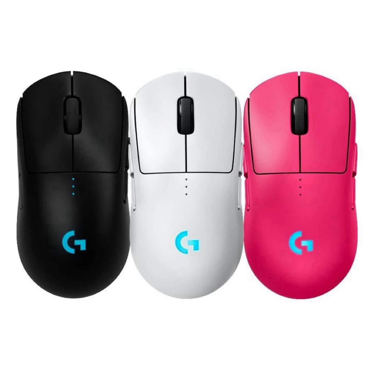 Logitech 羅技 G PRO 2 LIGHTSPEED 無線電競滑鼠