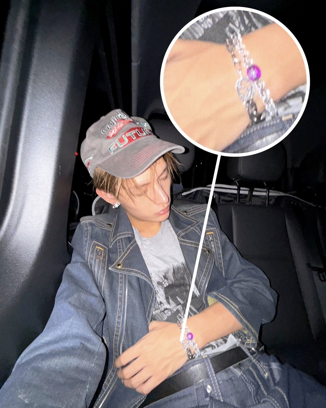 <趙雨凡同款> 淺草寺限定🇯🇵 祈福開運手鍊御守