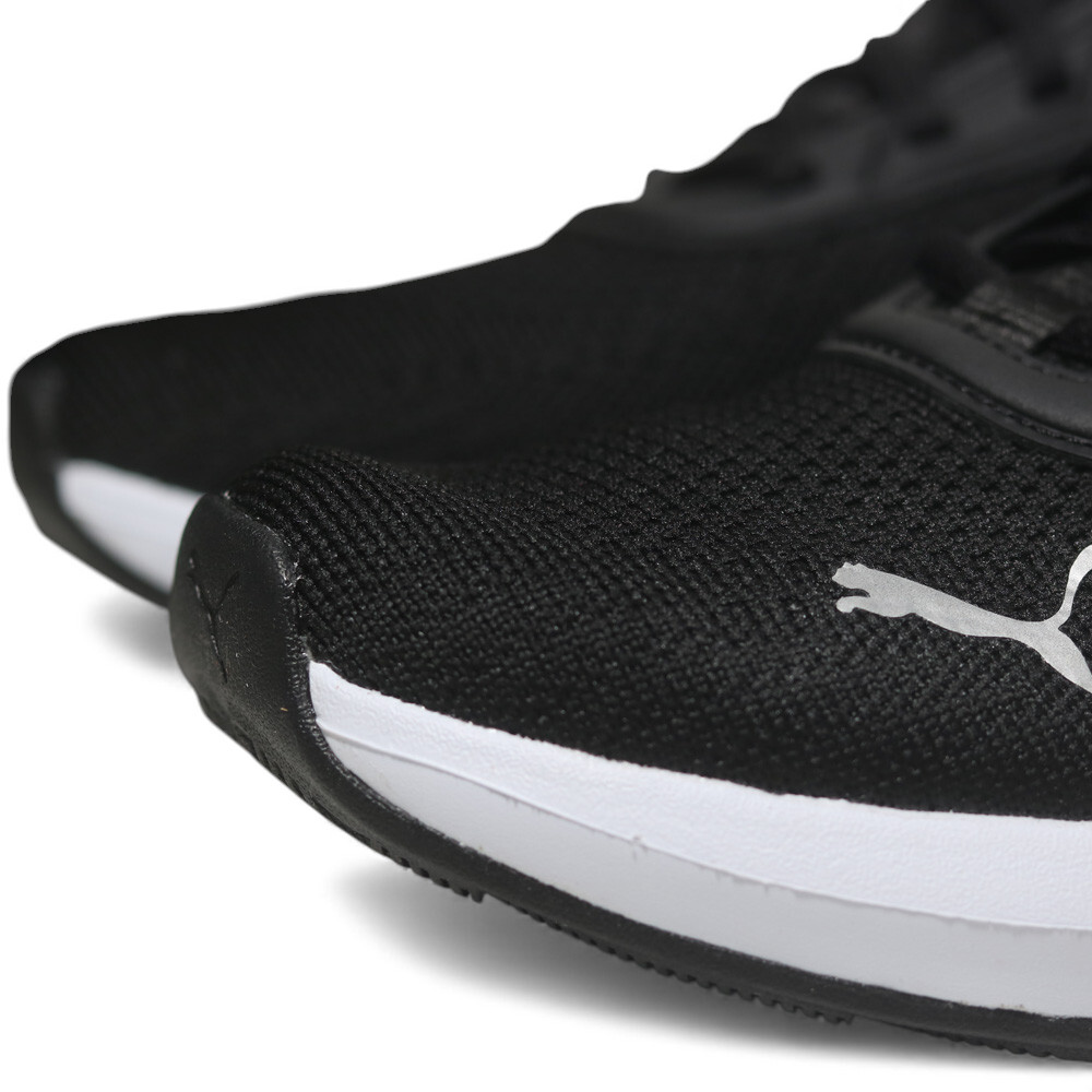 PUMA 慢跑鞋 SOFTRIDE ENZO 5 黑白 襪套 運動鞋 男女 31172601