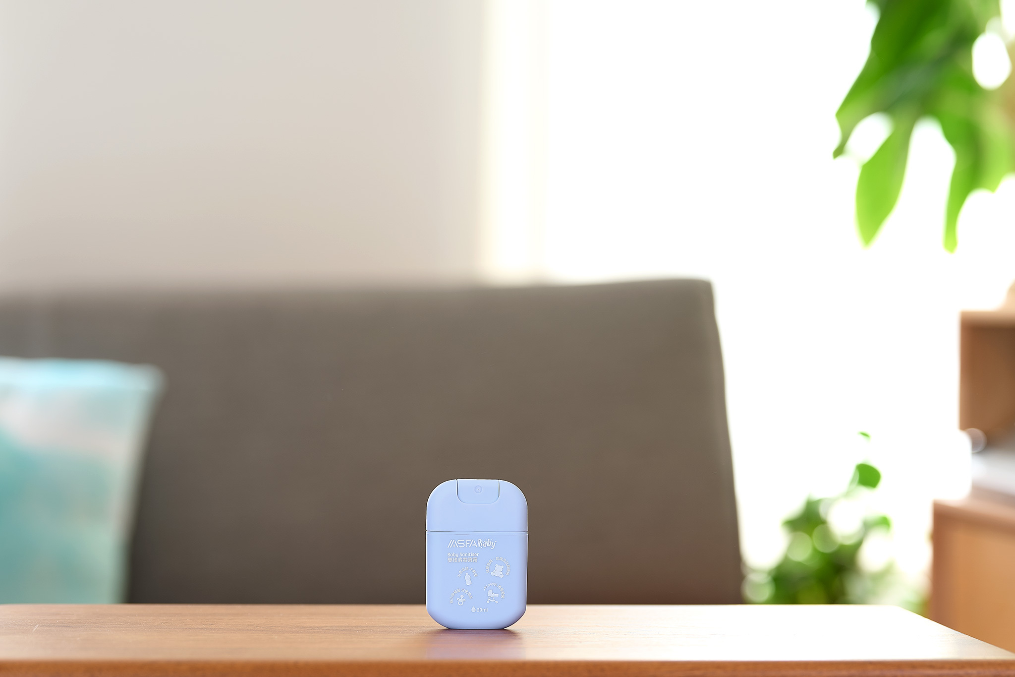 ASFABaby 嬰孩消毒噴霧（便攜卡片式）【20ml】(BBExpo)