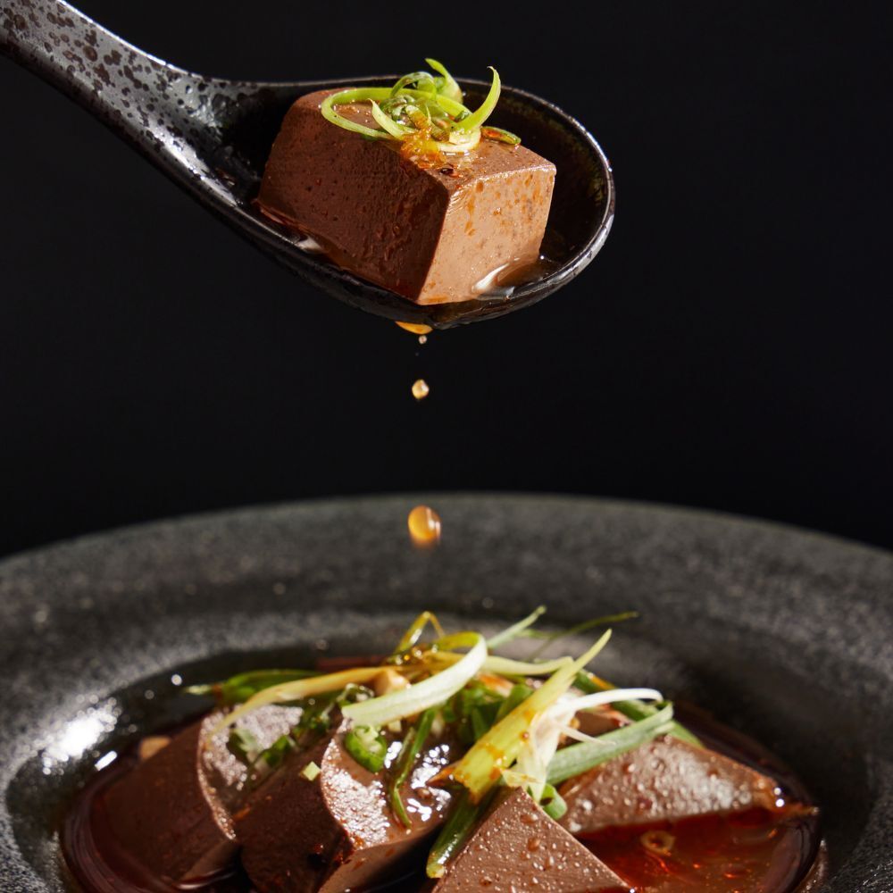 小杜良品｜麻辣鴨血