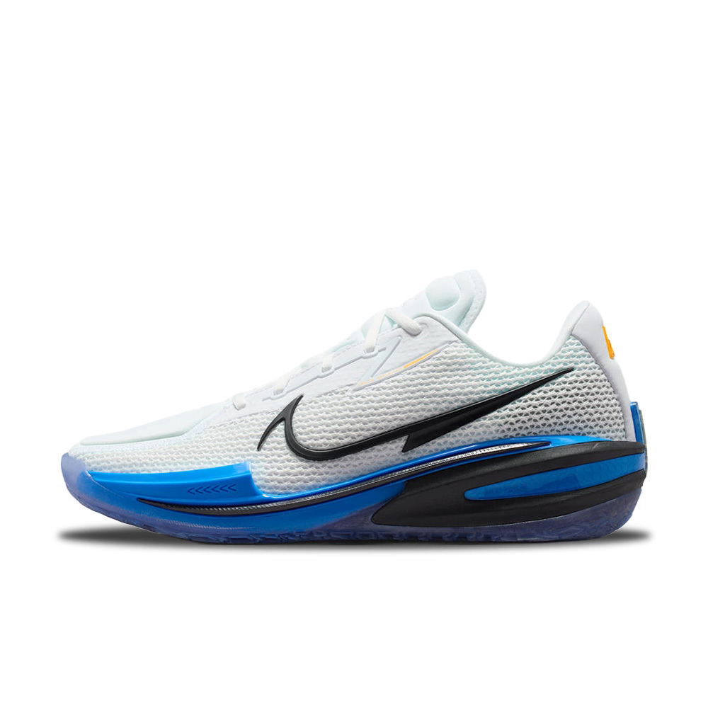 Nike Air Zoom GT Cut 白藍 實戰籃球鞋 緩震 舒適 休閒鞋 運動鞋 男鞋 CZ0175-103