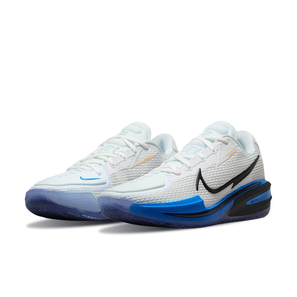 Nike Air Zoom GT Cut 白藍 實戰籃球鞋 緩震 舒適 休閒鞋 運動鞋 男鞋 CZ0175-103