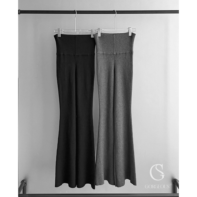 X18 「極彈！零距離長腿神褲(無刷毛)」