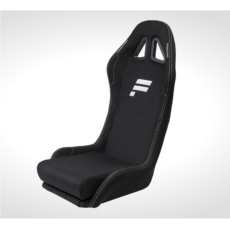 FANATEC 台灣公司貨 CSL Cockpit Seat 賽車桶椅 適用CSL賽車架/CSL_C_SEAT