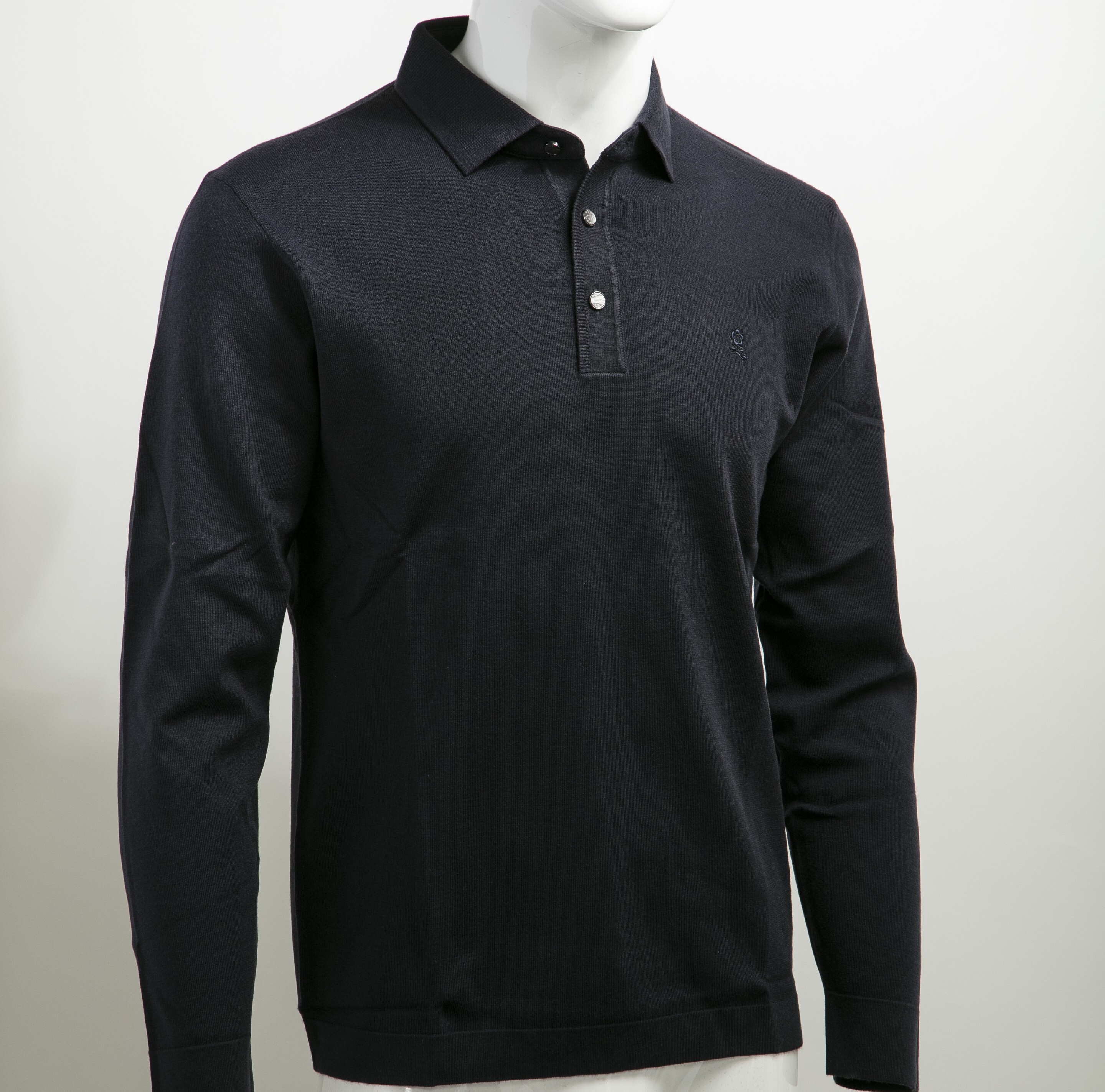 Montagut - 男裝淨色Polo上衣 修身版型 2530670SW61