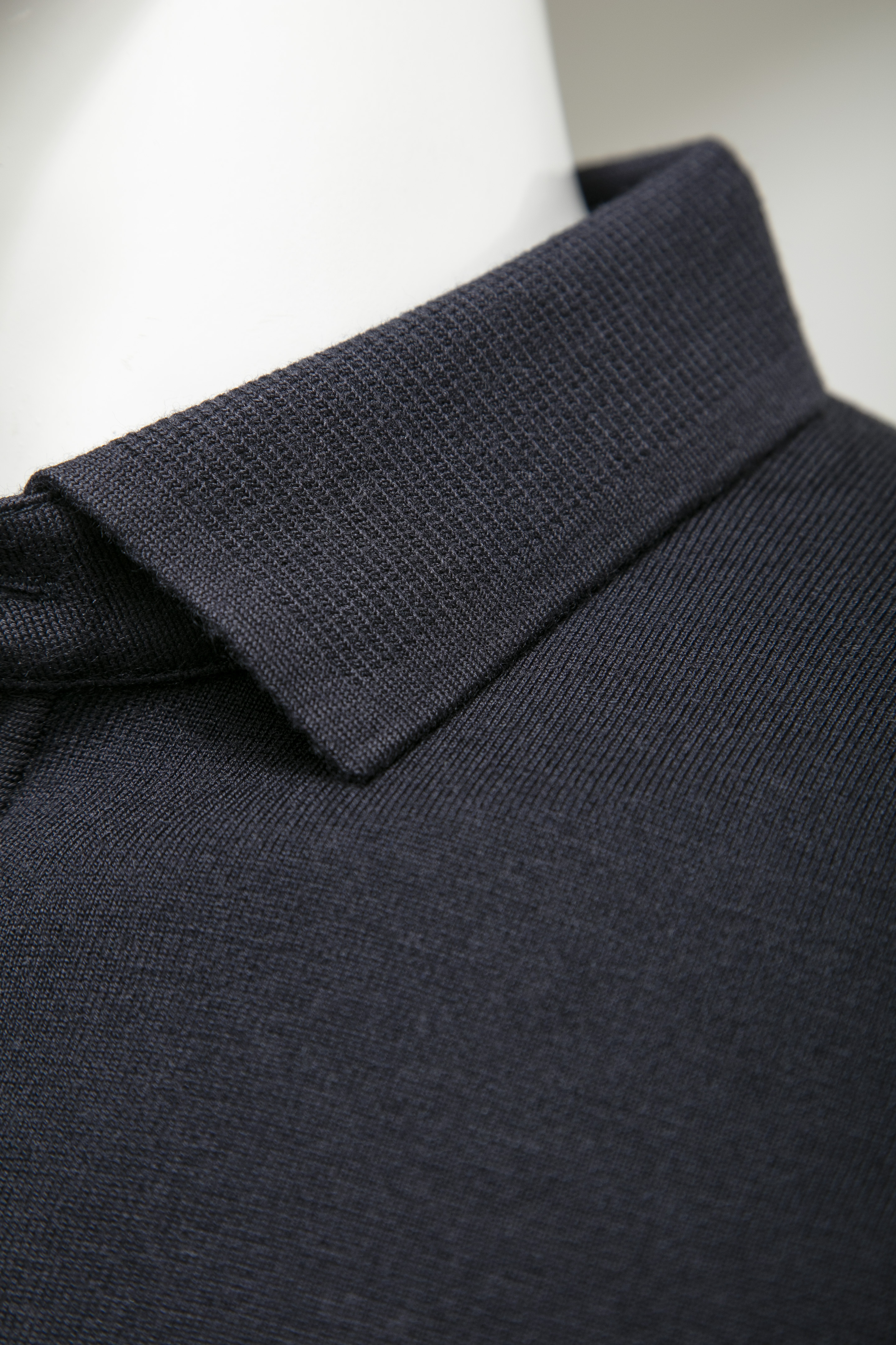 Montagut - 男裝淨色Polo上衣 修身版型 2530670SW61