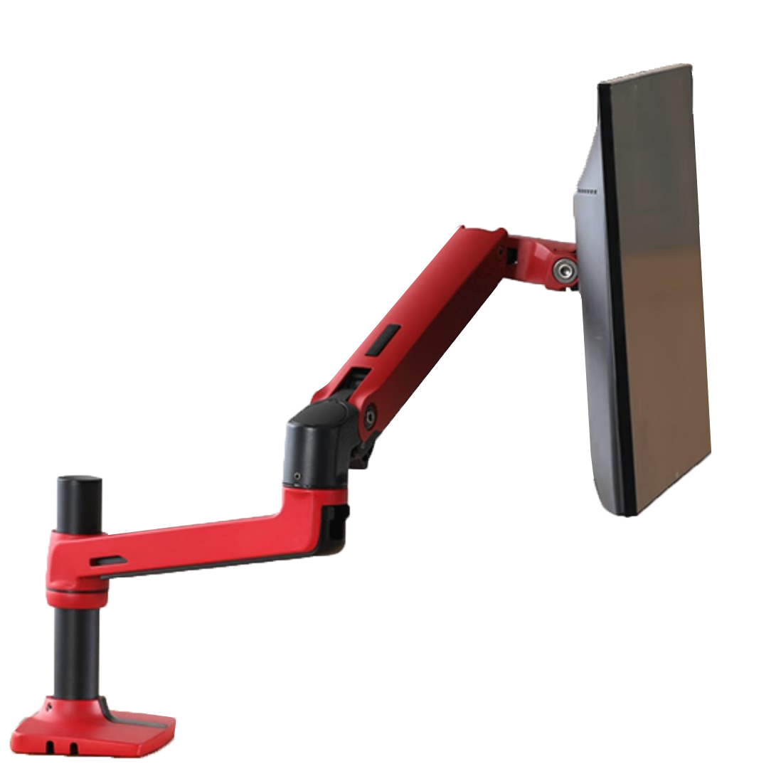 LX桌上型單螢幕支架｜愛格升Ergotron