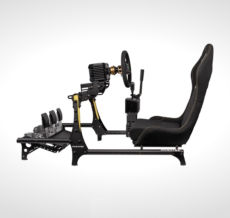 FANATEC 台灣公司貨 CSL Cockpit V1.5 賽車架/CRD-9010009-WW