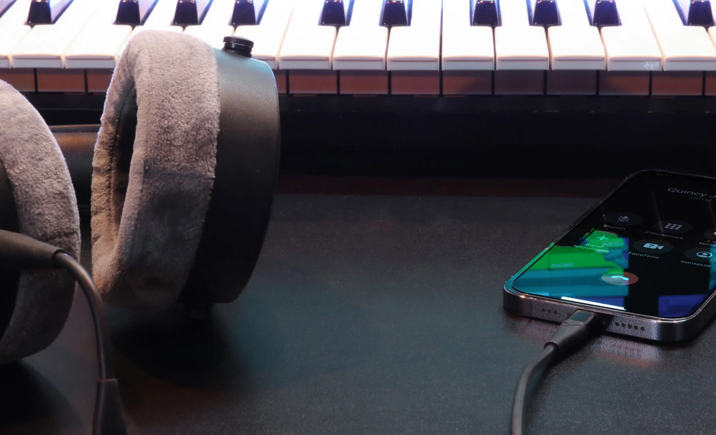 Beyerdynamic PRO X Lightning Cable 1.6 m