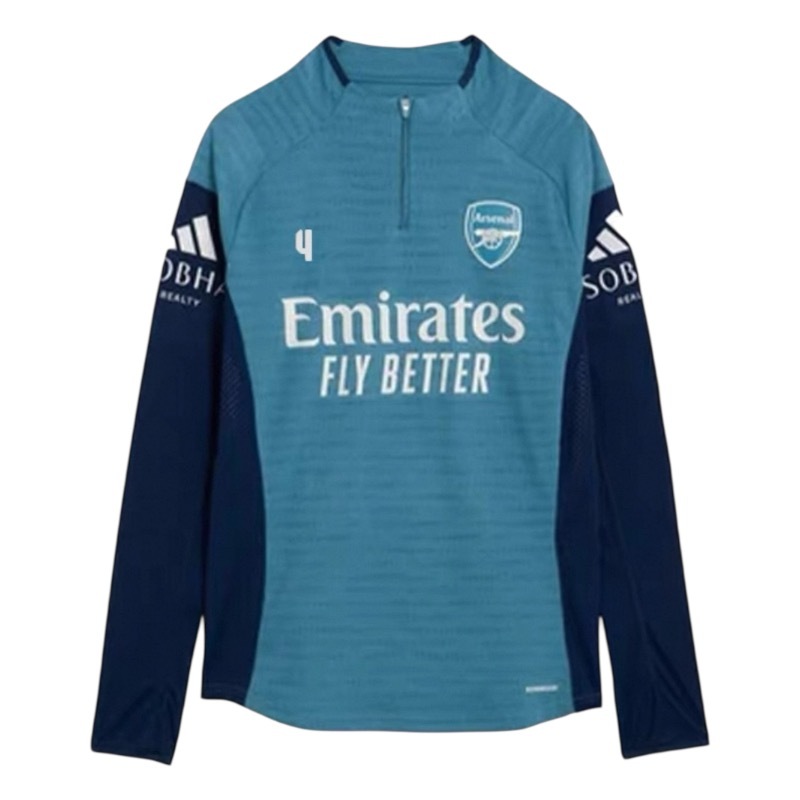 2025 Arsenal LS Pro Training Top