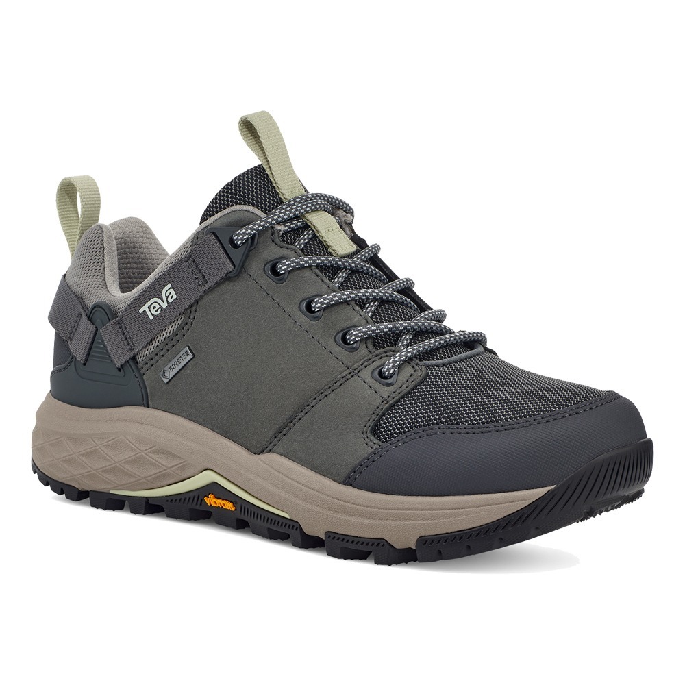 TEVA 登山鞋 GRANDVIEW GTX 灰色 防水 多功能 休閒鞋 女 TV1134030DSMM