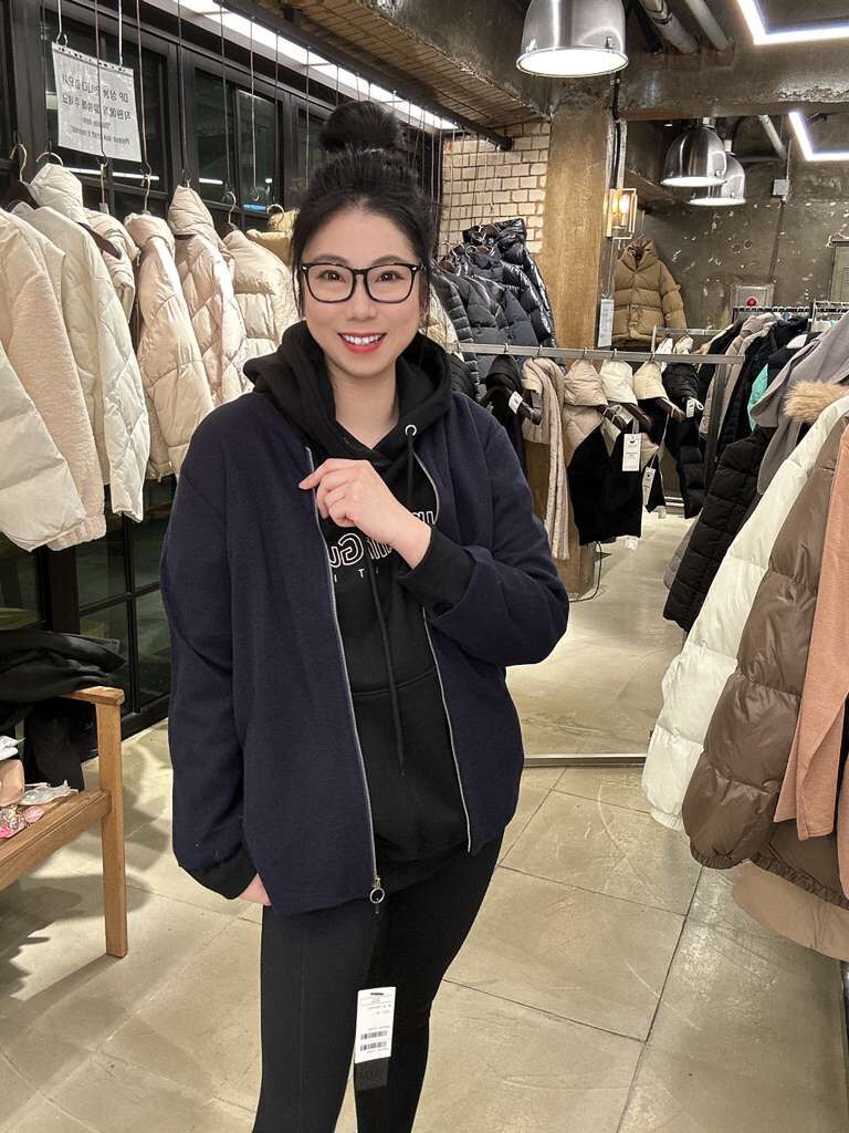 【直播】LL121408 韓國女裝外套 (KNIT(7P30))