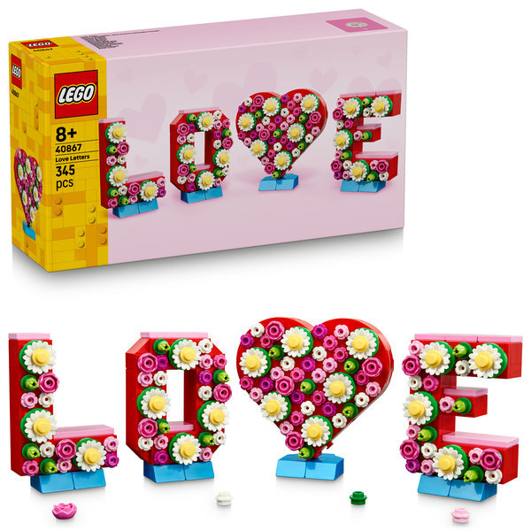 40867 傳情字母組