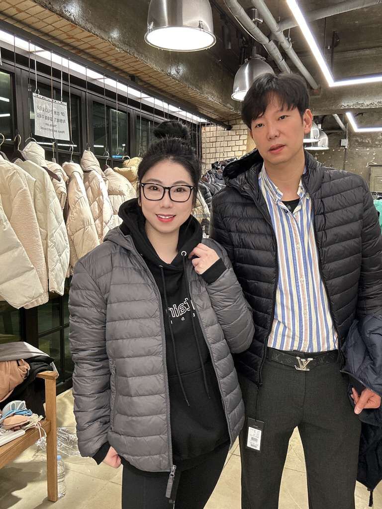 【直播】LL110606 DUCK DOWN 100% 男女同款羽絨外套 (BM-NDA01)