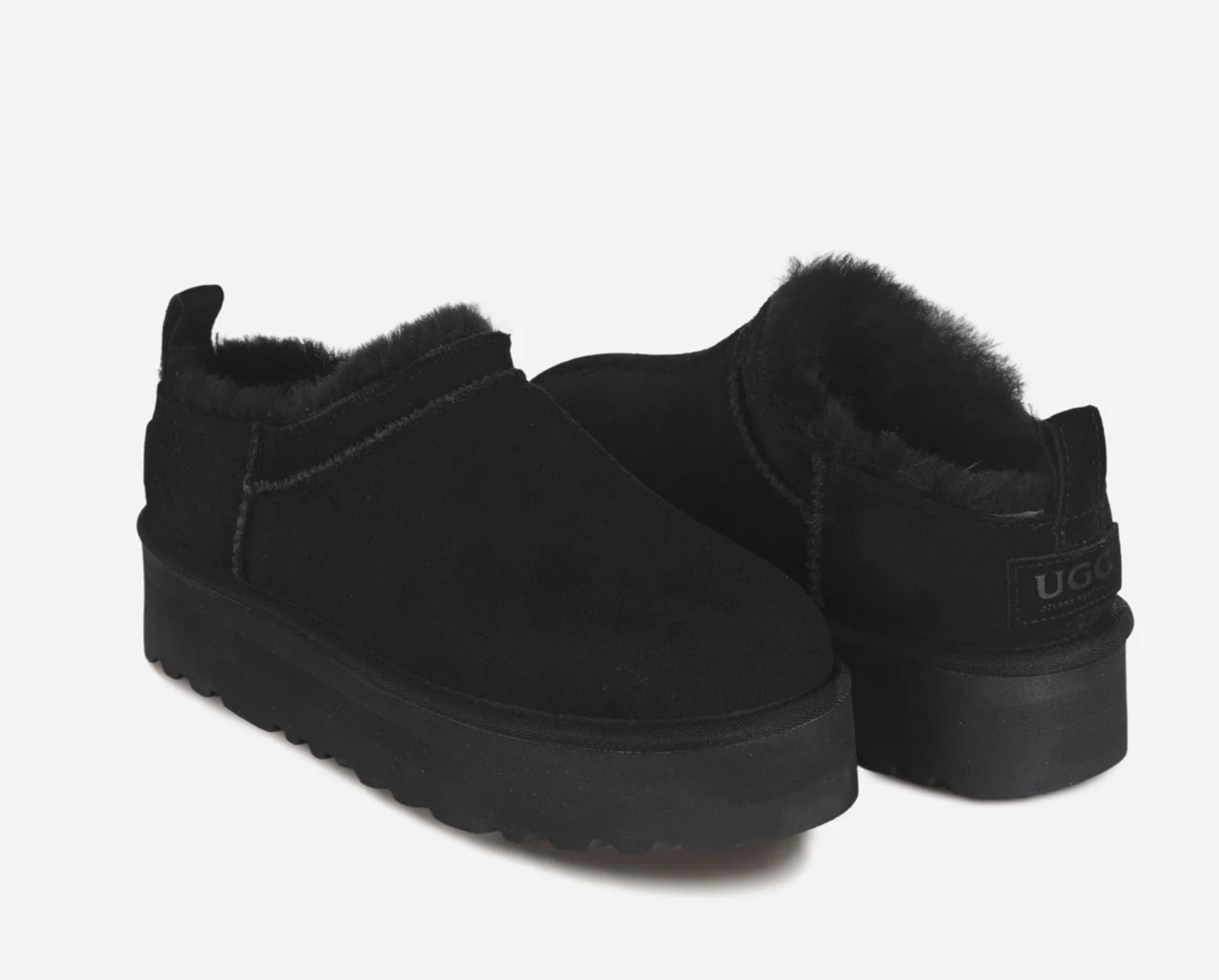 【4色入】UGG Ozlana Classic Micro Platform
