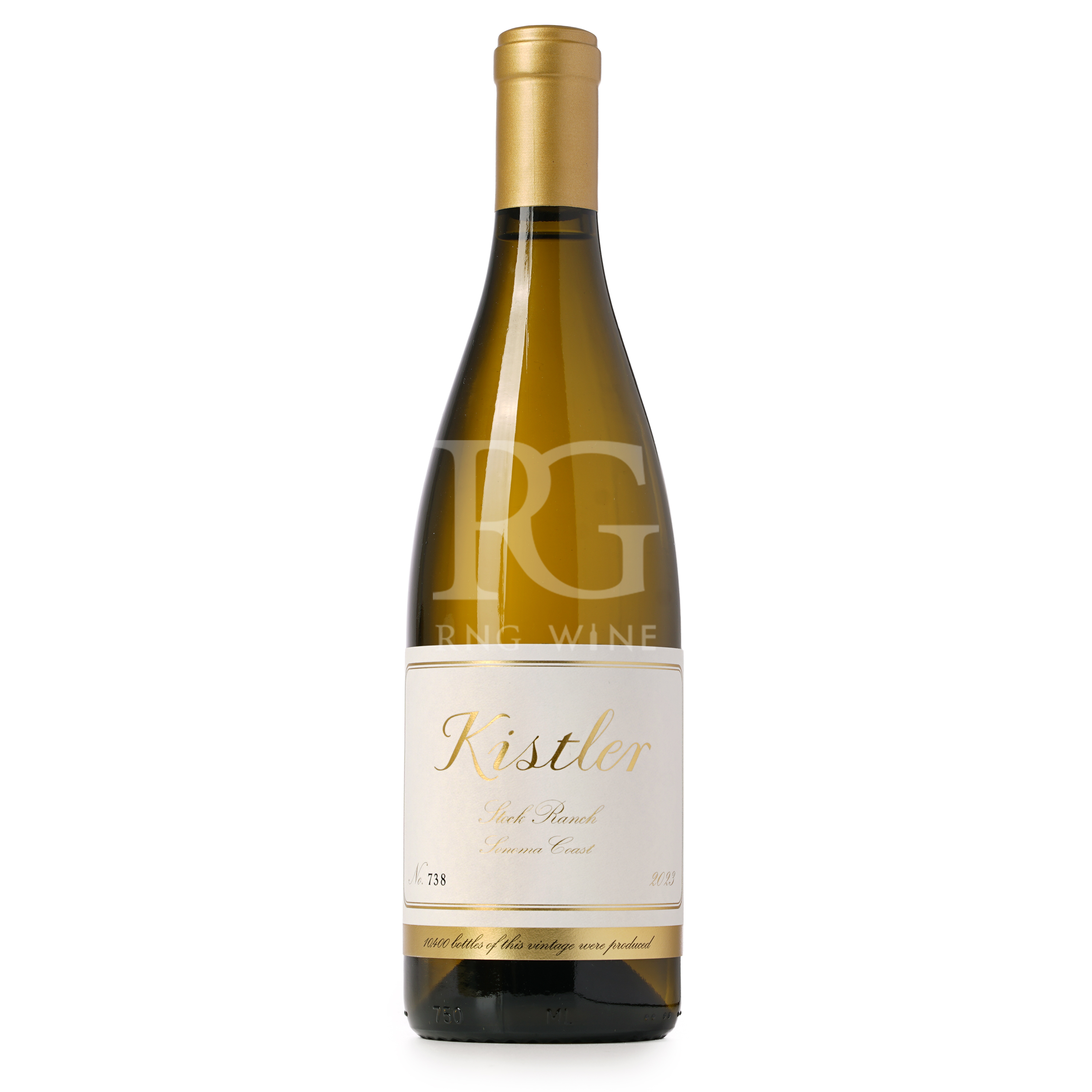 Kistler Stock Ranch Vineyard Chardonnay 2023 (RP96)