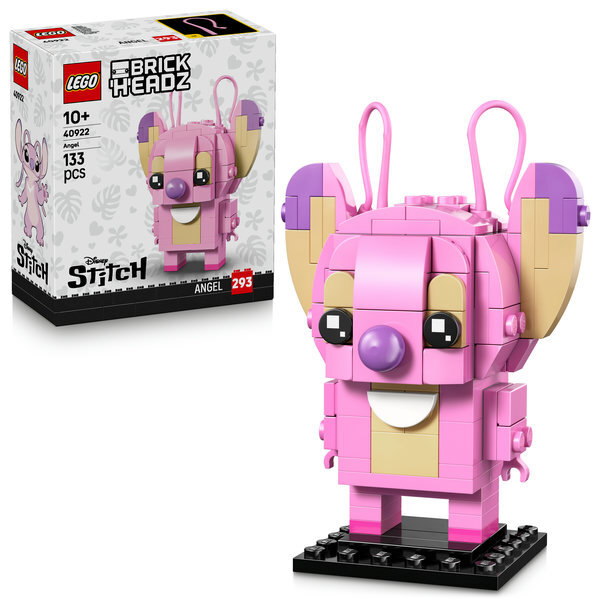 40922 星際寶貝：安琪