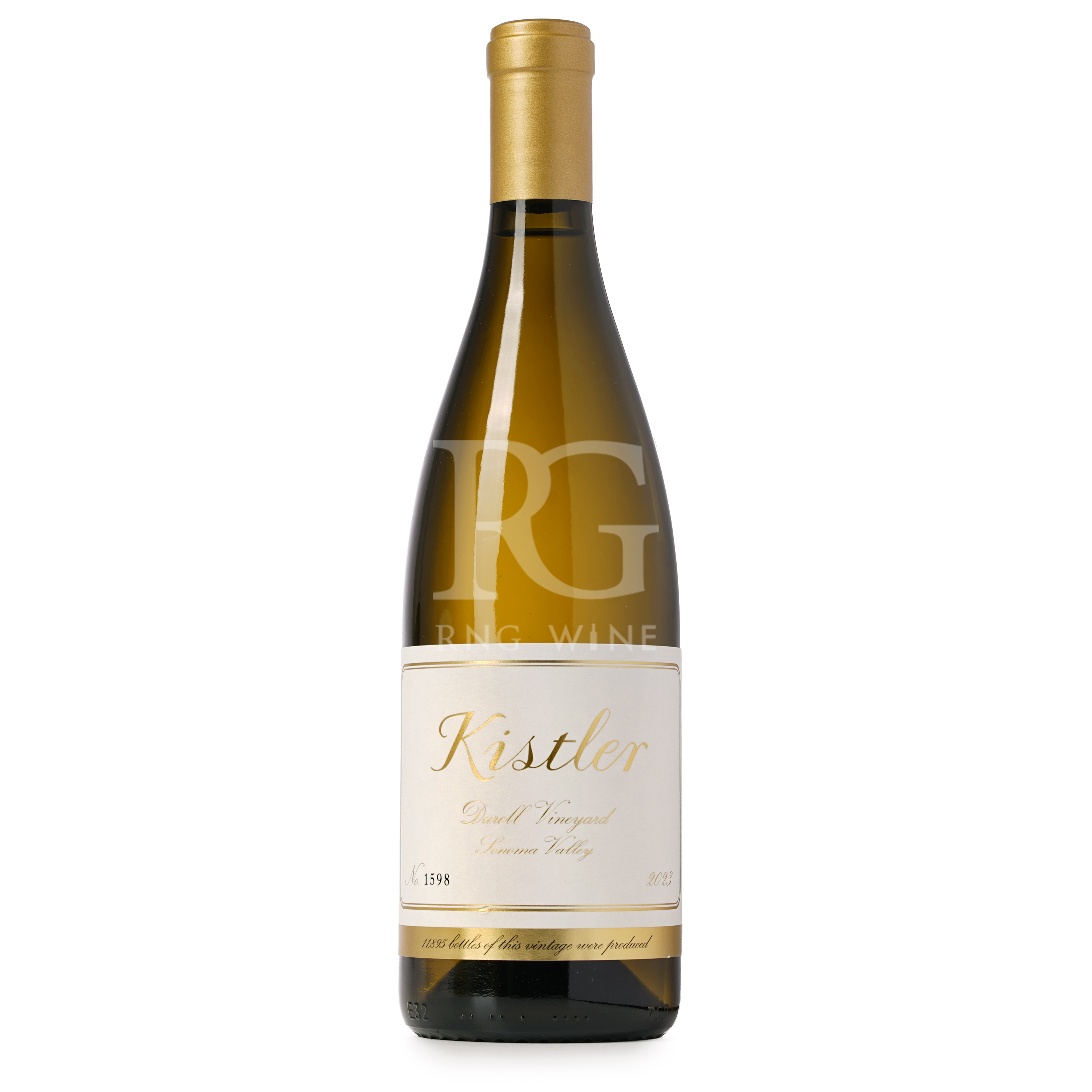 Kistler Durell Vineyard Chardonnay 2023 (RP94)
