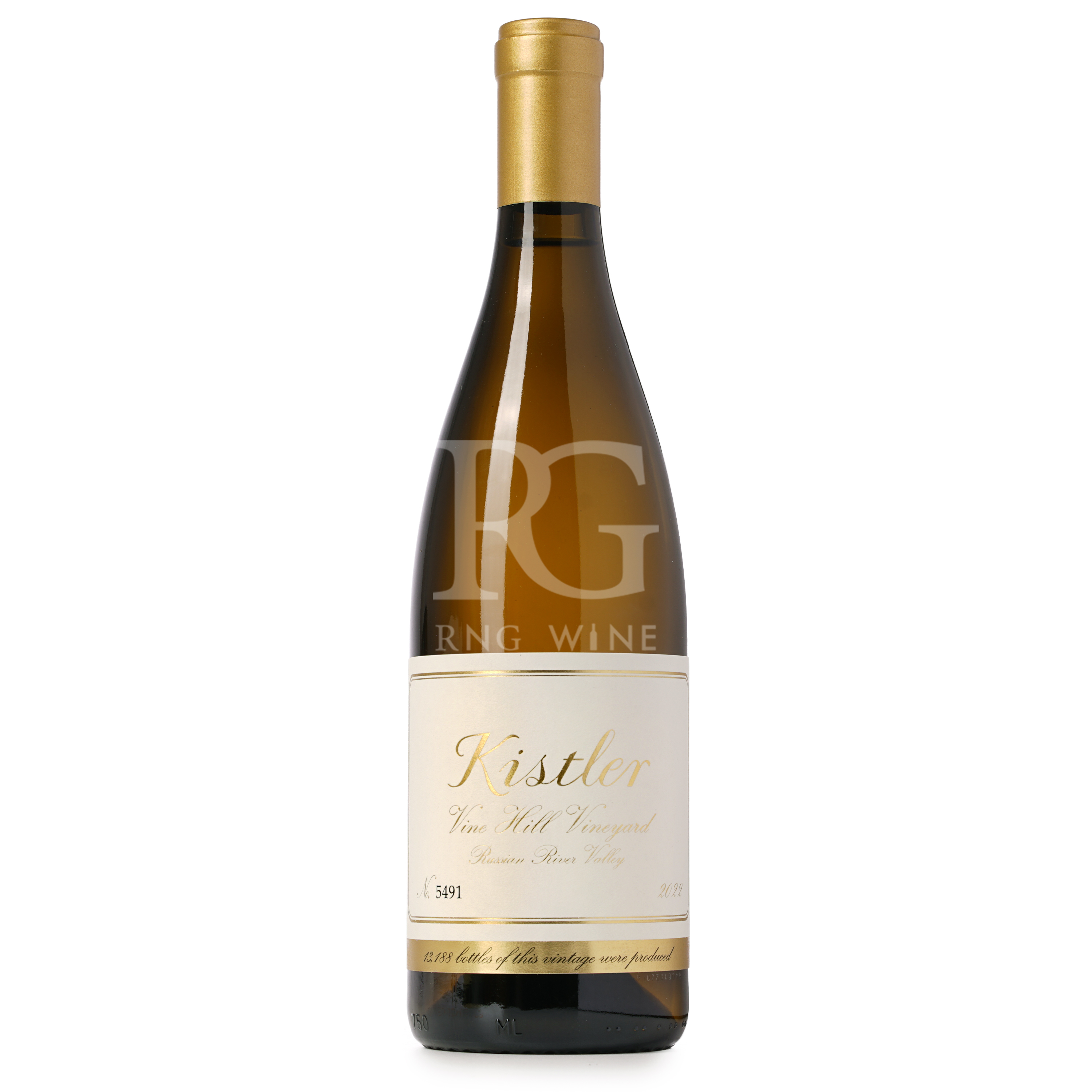 Kistler Vine Hill Vineyard Chardonnay 2022 (RP95)