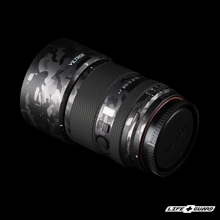 Viltrox AF 85mm F2.0 EVO FE 鏡頭貼膜