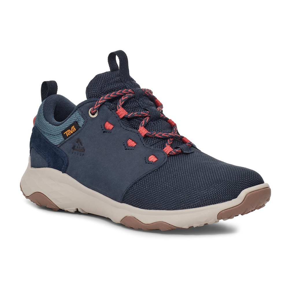 TEVA 登山鞋 CANYONVIEW RP 深藍 防水透氣 耐磨 女 TV1137450NLTB