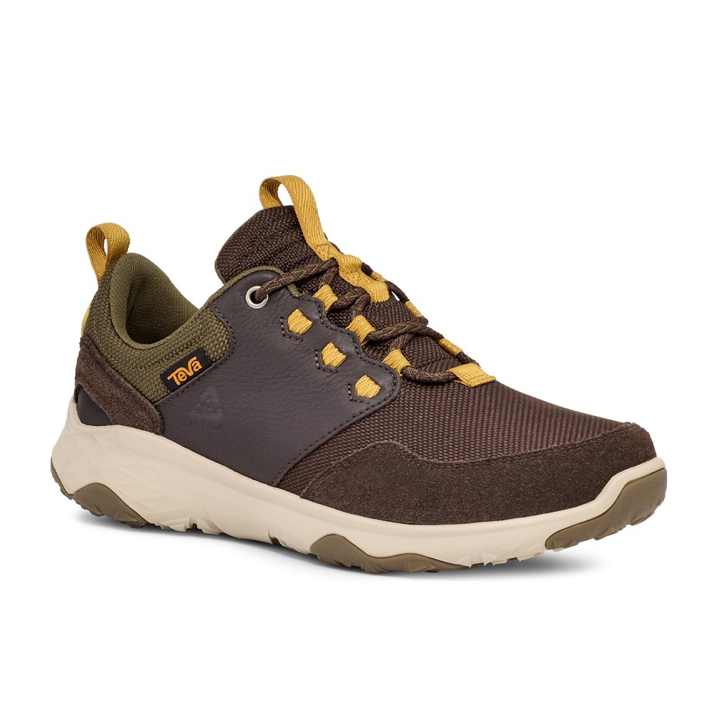 TEVA 登山鞋 CANYONVIEW RP 咖啡 防水透氣 耐磨 男 TV1137451BDKO