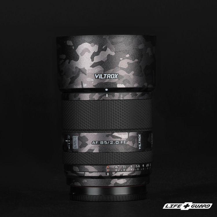 LIFE+GUARD Viltrox AF 85mm F2.0 EVO FE 專用鏡頭貼膜產品圖