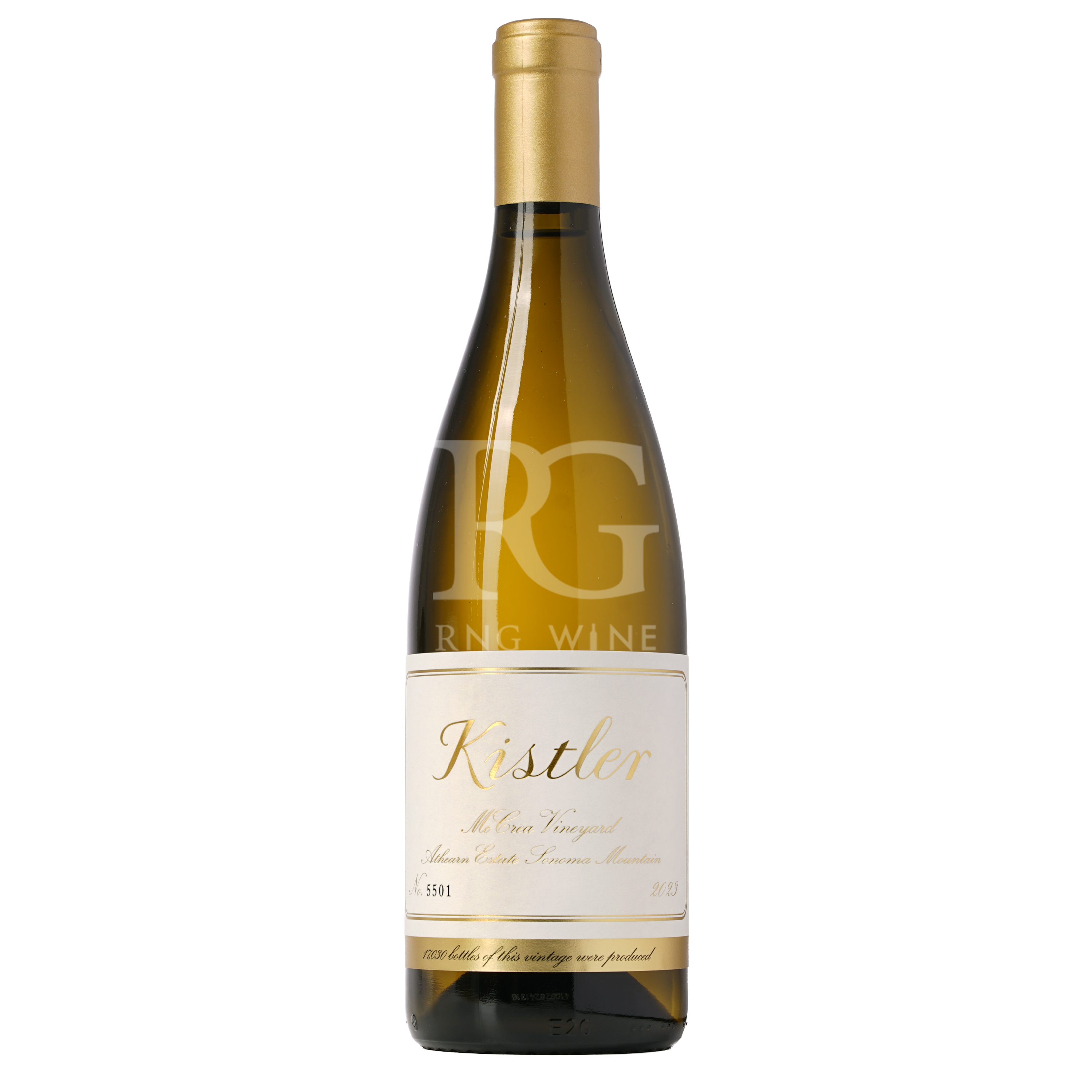 Kistler McCrea Vineyard Chardonnay 2023 (RP94)