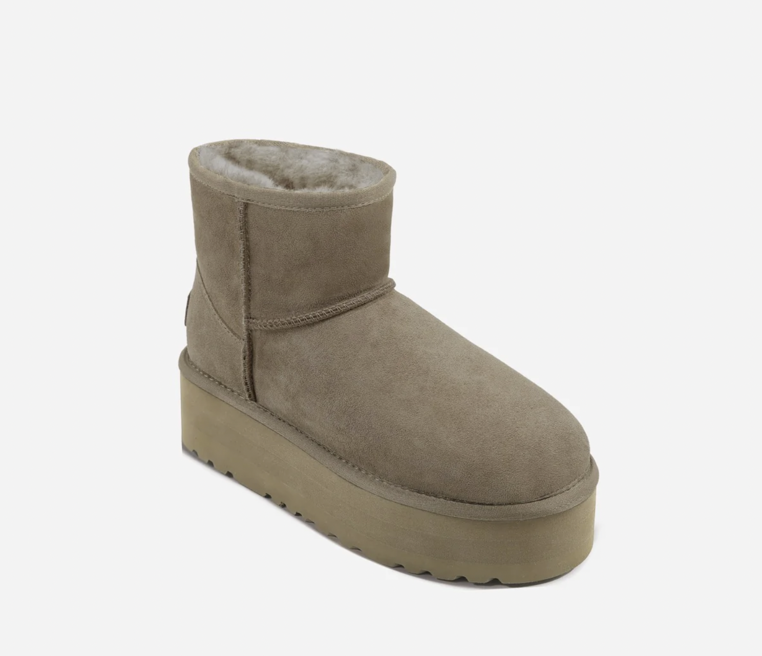 【5色入】UGG Ozlana Classic Mini Platform Boot