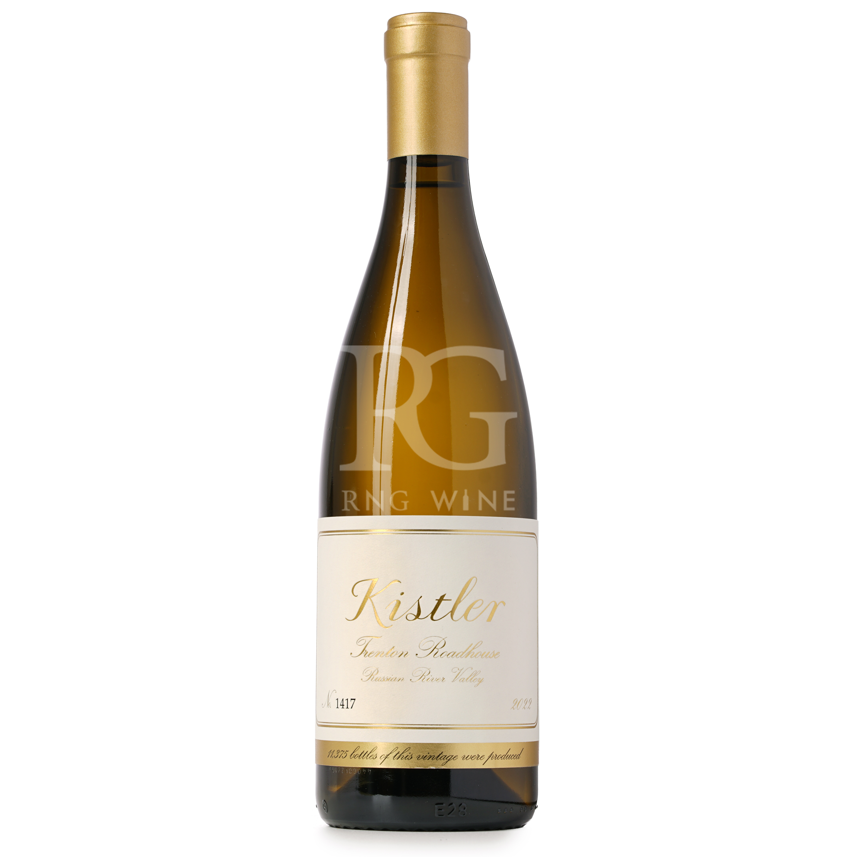 Kistler Trenton Roadhouse Vineyard Chardonnay 2022 (RP94)