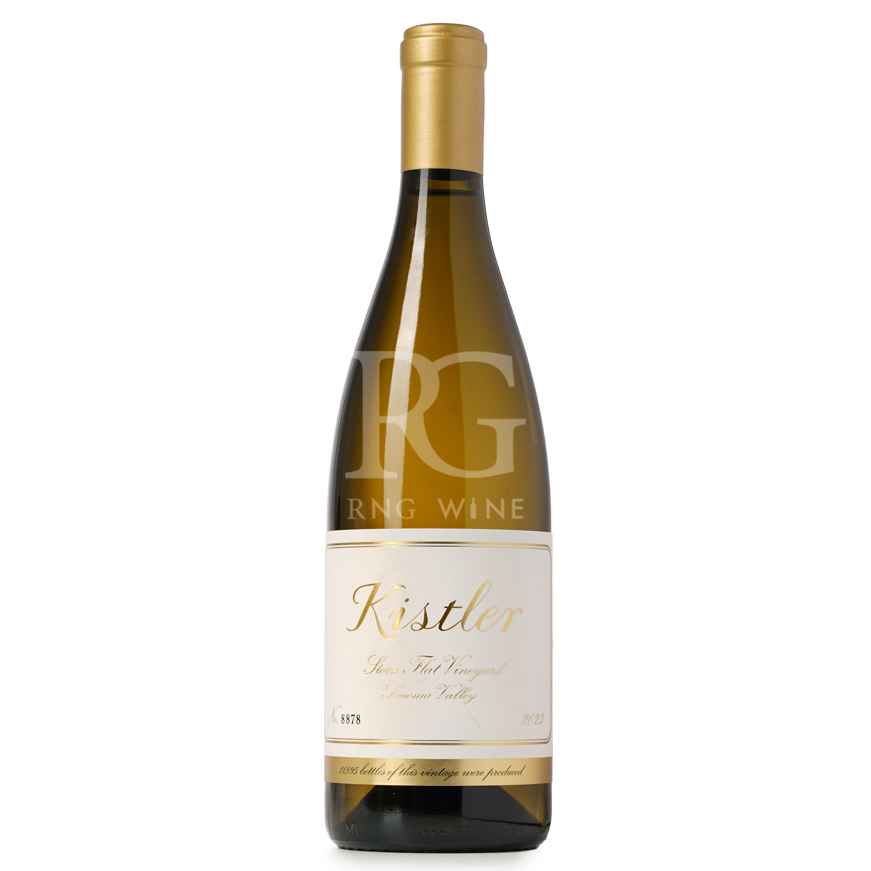 Kistler Stone Flat Vineyard Chardonnay 2023 (RP95)