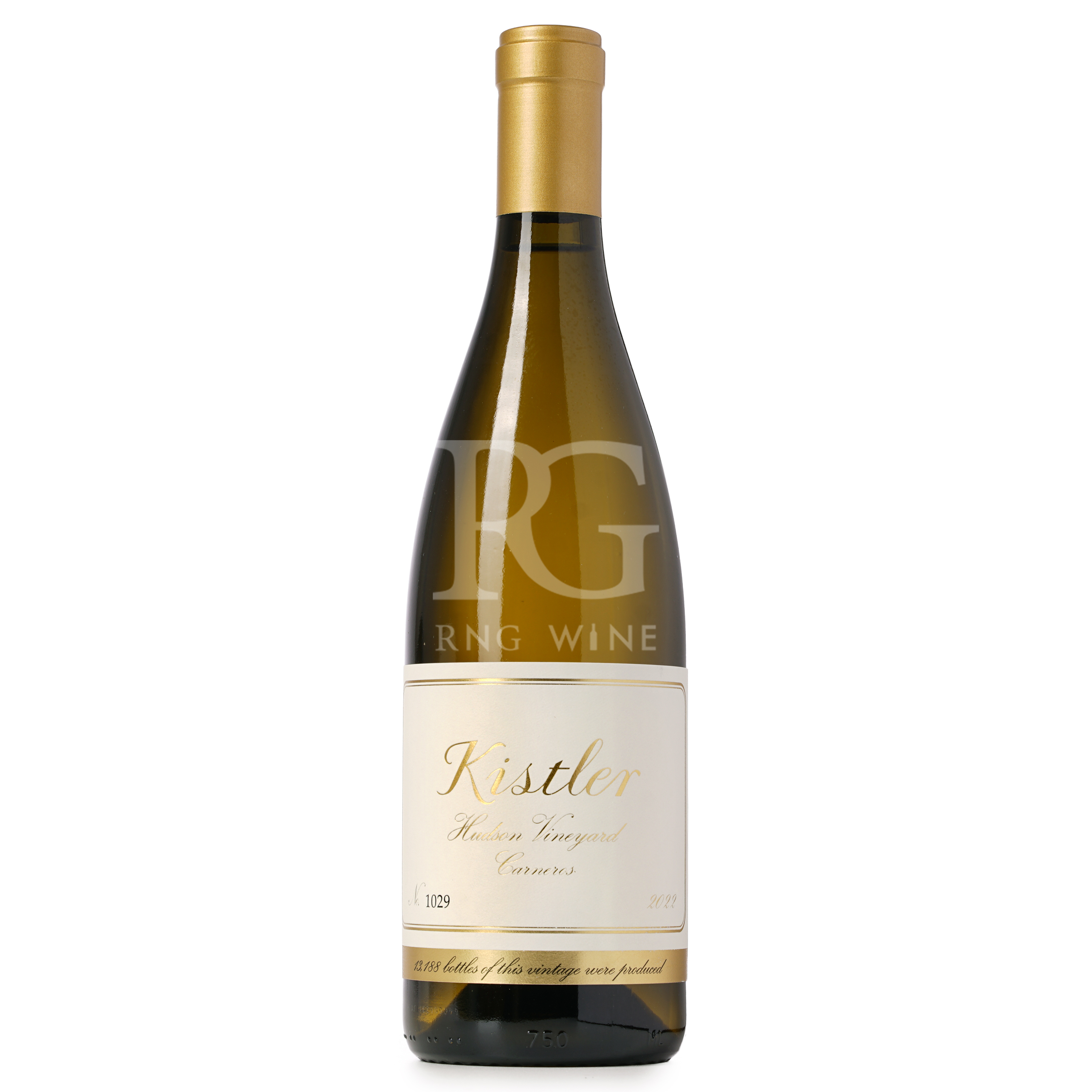 Kistler Hudson Vineyard Chardonnay 2022 (RP94)