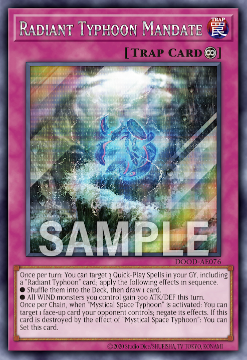DOOD-AE076 (N/SER)Radiant Typhoon Mandate(絢嵐的權能)